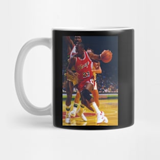 Michael jordan - Vintage Mug